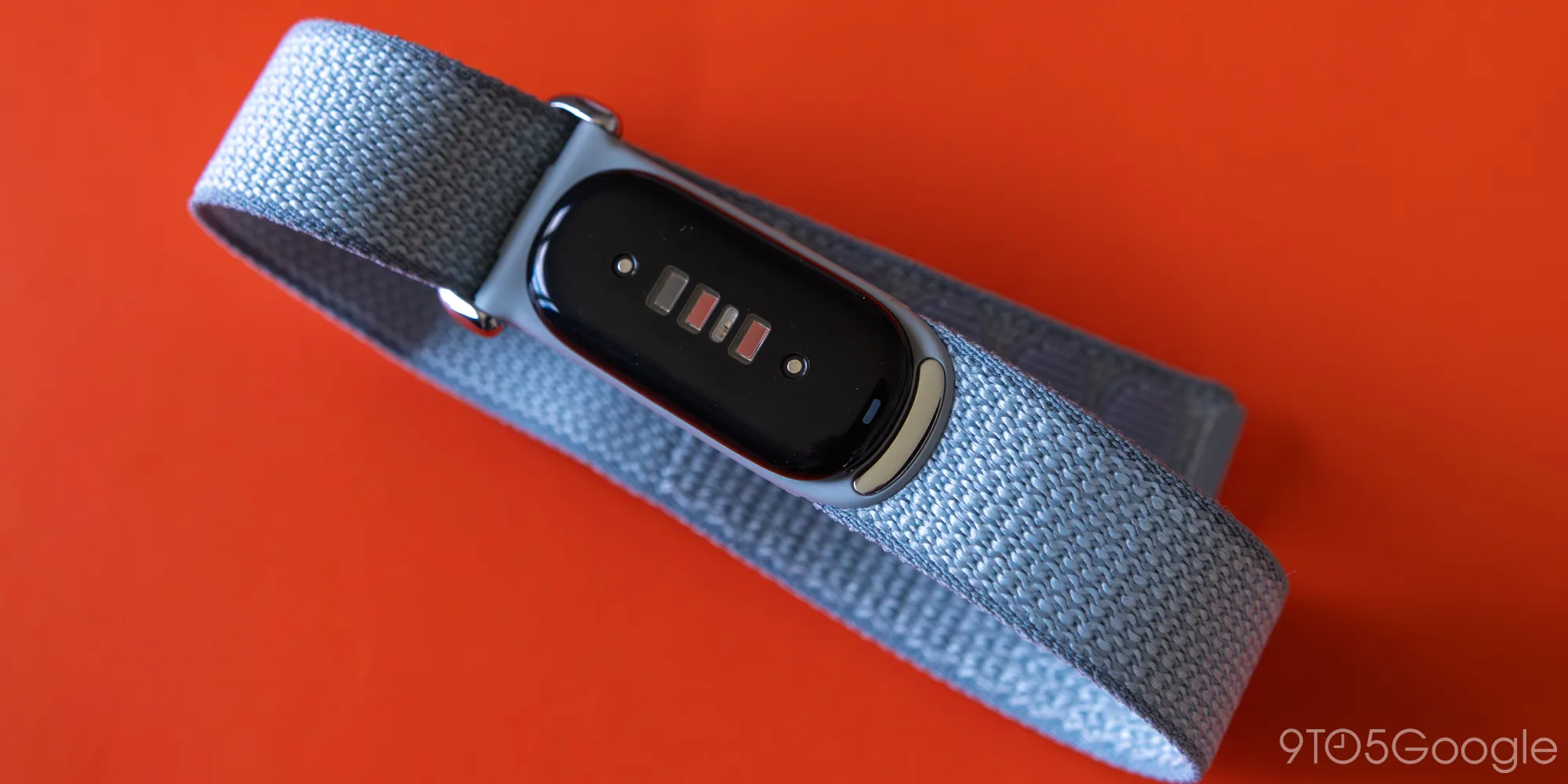 Google fitbit air hands on 13