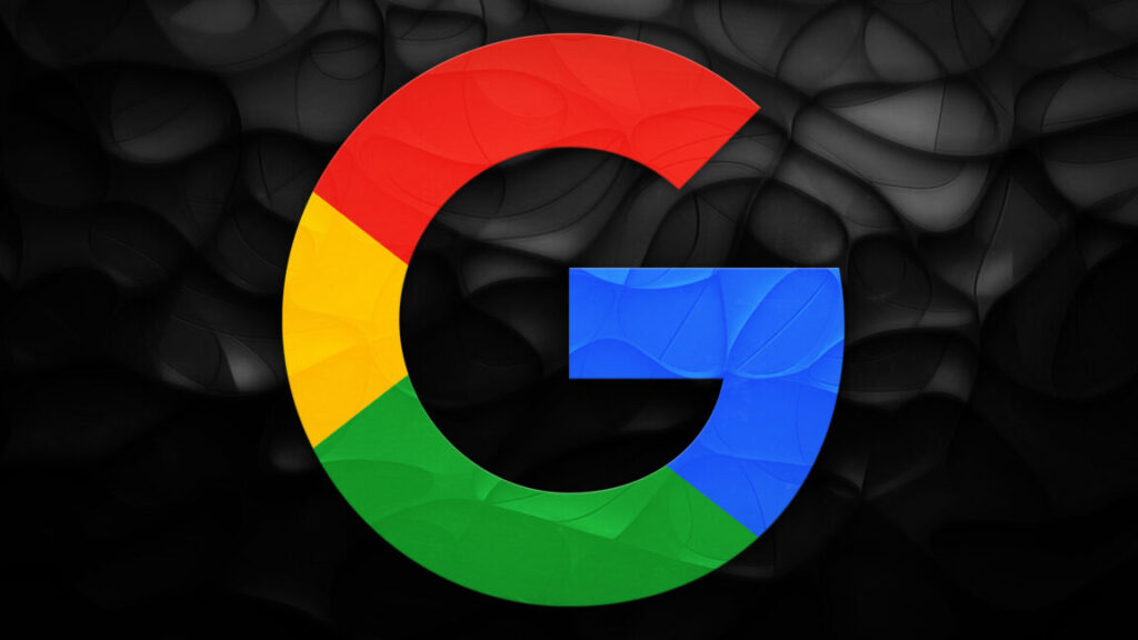 Google logo big g grooves