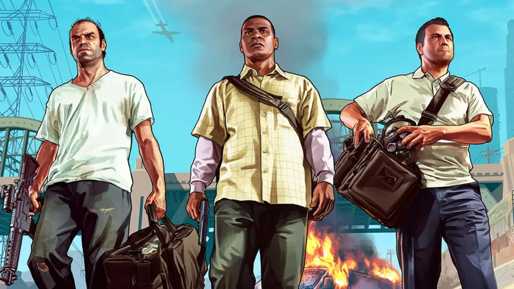 Gta world blog