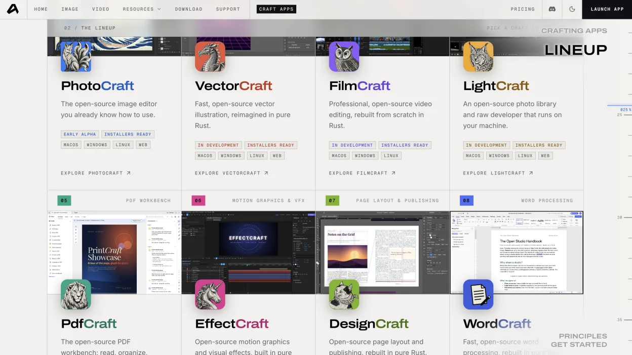 ArtCraft apps