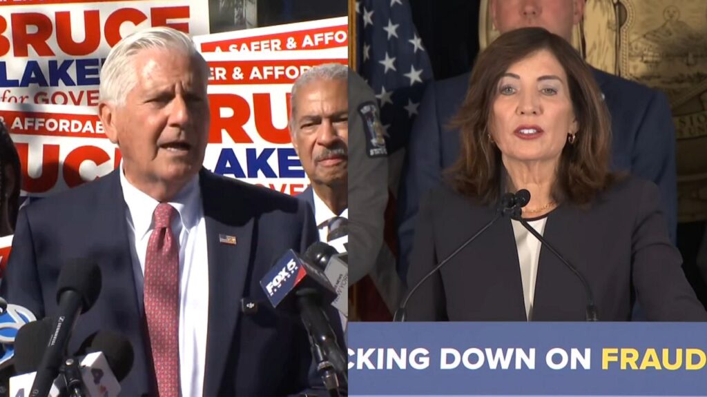 Hochul blakeman ny1 1