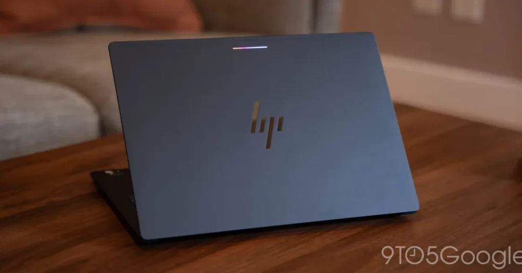 Hp googlebook 14 1