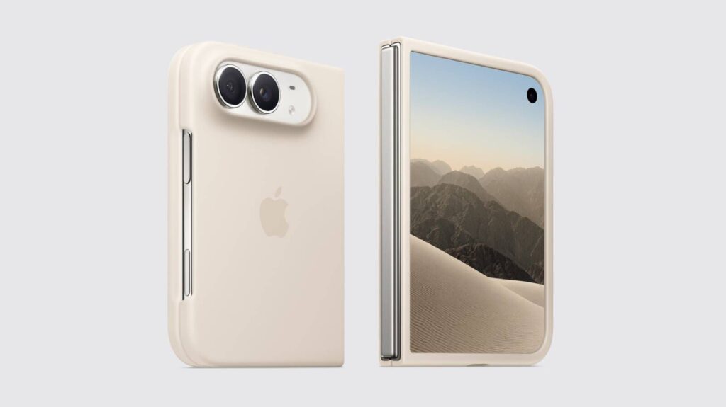 Iphone duo case