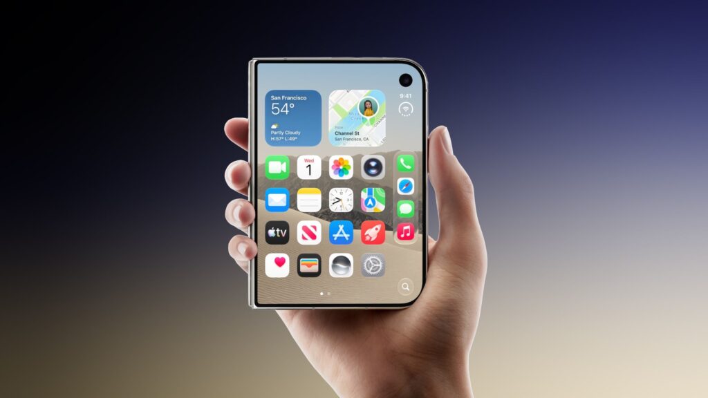 Iphone duo dark