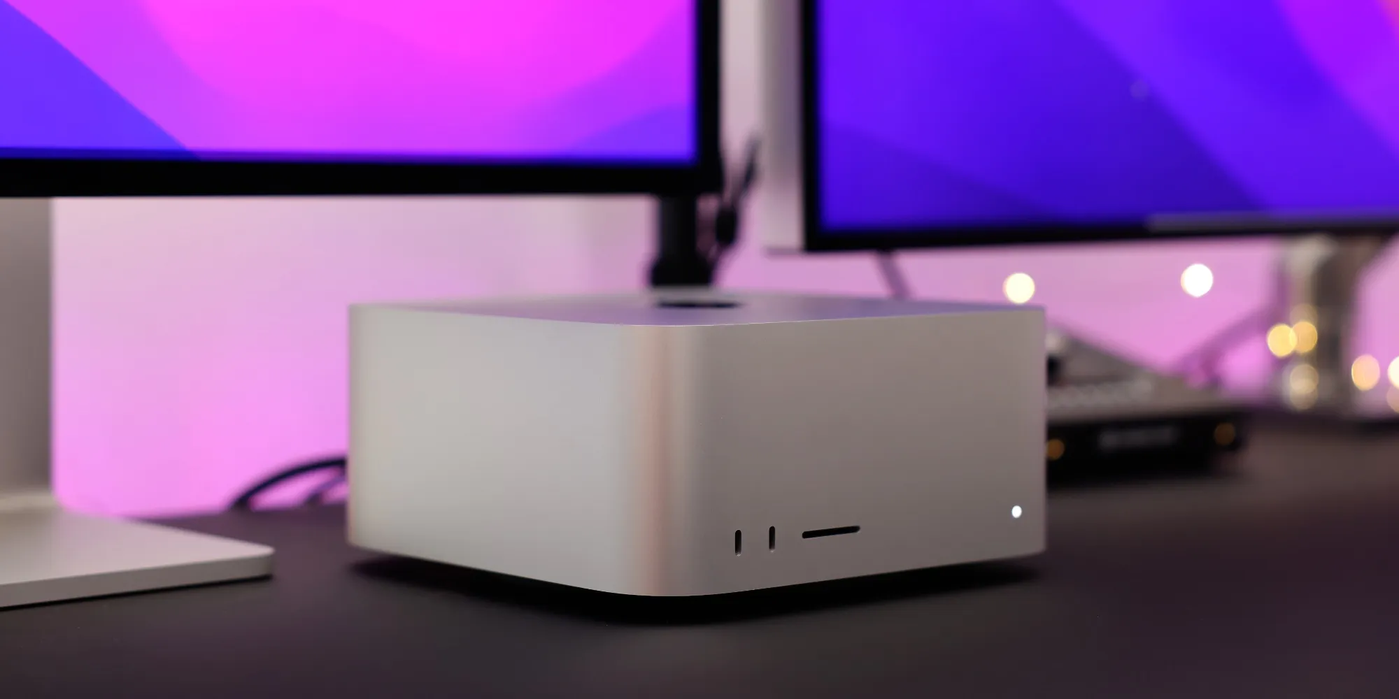 Mac studio displays fi