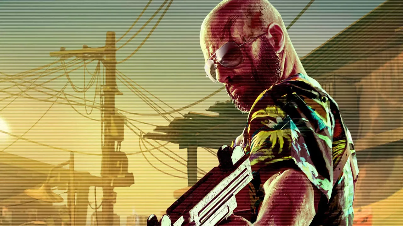 Max payne 3
