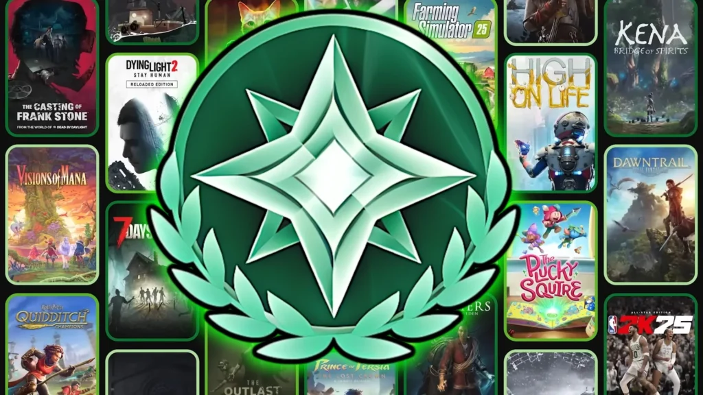 Poll how many mythic achievements on xbox