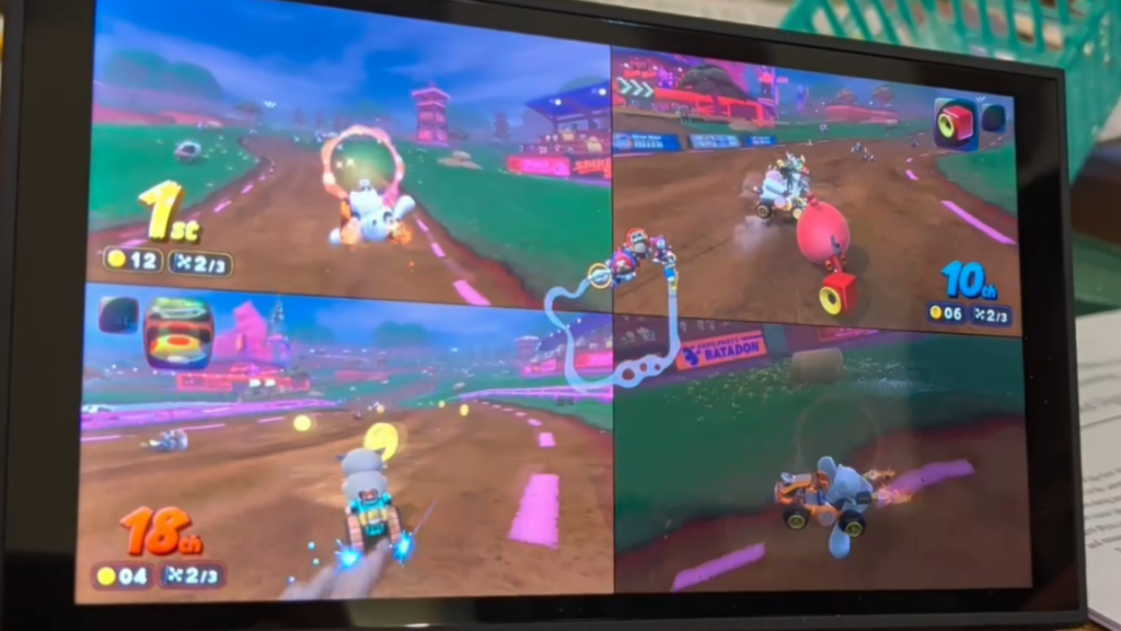 Switch2hack