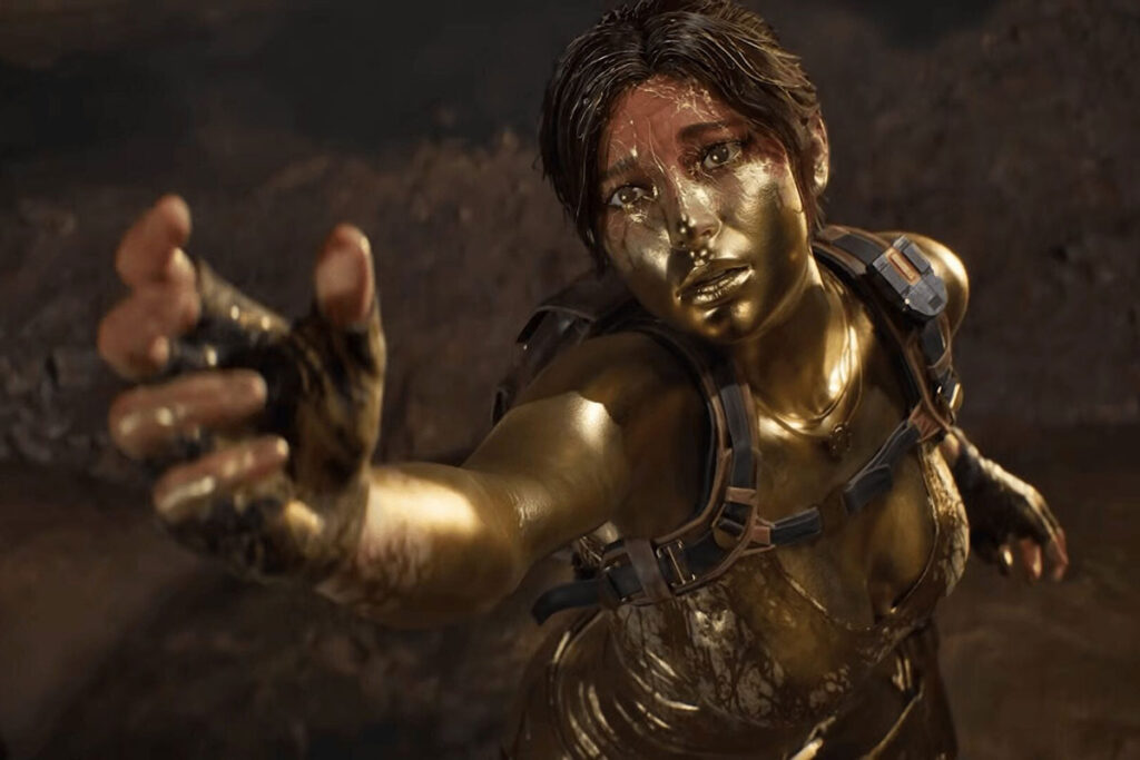 Tomb raider legacy of atlantis 30th anniversary trailer