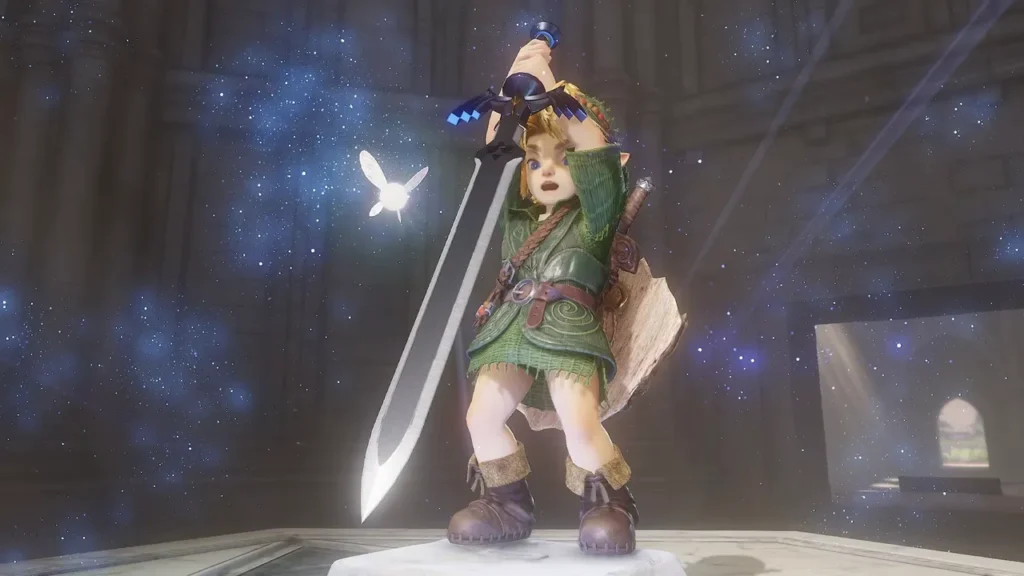 Zelda